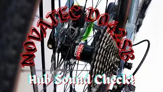 NOVATEC D042SB HUB&mdash;Sound Check!
