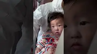 Emotional First Flight of My Twin Babies After Leaving Korea