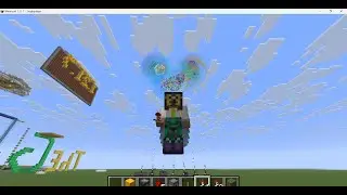 2025 4th of July minecraft Firework Show
