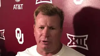 OU Football: Mike Stoops