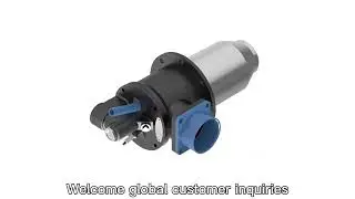 high temperature burner