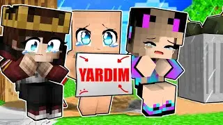 SAKARBEBEK VS MİNECRAFT #391😱 - Minecraft