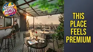 Westlake Pearl Aparthotel & Spa - By Pegasy Group - This Place Feels Premium | Hanoi, Vietnam🌟