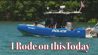 Bad Boat 29ft Safe Boat