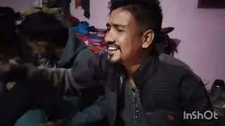 दीपावली मनाने के बाद रात में सभी लोगों ने भजन कीर्तन करे. || 1080 P || 2025