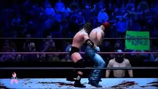 BCW Super-Show October 24 2012 Part 3/5