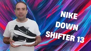 Tênis Nike Downshifter 13 - Review