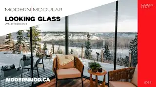 A Modular Marvel! Come walk through the 