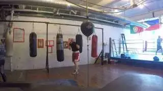 Warmup at Boomerz club