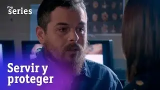 Servir y Proteger: Fede se declara a Espe #Capítulo486 | RTVE Series
