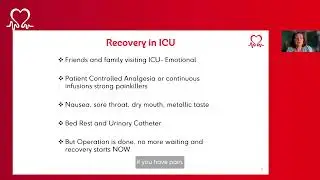 BHF Live & Ticking May 2023 &ndash; Recovering After Heart Surgery