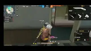 Op 1 vs 4 clutch free fire 😎🤟🤟🔥🔥🔥🔥