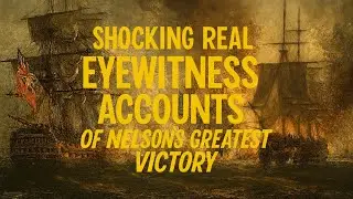 Battle of Trafalgar 1805 &ndash; Shocking Real Eyewitness Accounts of Nelson&rsquo;s Victory