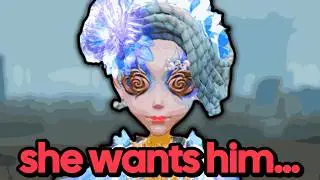 Identity V, But She Wanted The Rich Man
