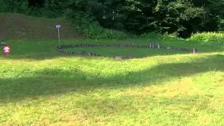 Dacian Fortresses of the Orastie Mountains (part 2)