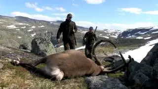 Hunt & Cook: Rudolf the Reindeer