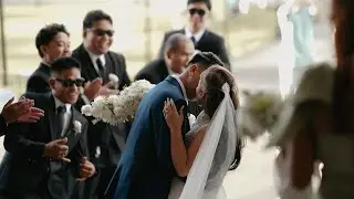 Jude and Marinel Wedding Video SDE