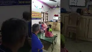 🙏நம்பிக்கை வாசல் இலவச முதியோர் இல்லம் சேலம்🙏 Nambikkai Vaasal Free Old Age Home Salem #eldercare