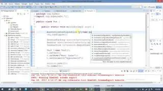 Hibernate Tutorial - 9 ||  Mapping bean class using annotation in hibernate