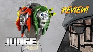 Impossible Toys Judge Review (Transformers 3rd Party Masterpiece Quintesson) deutsch/German