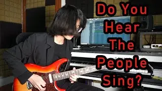 Les Mis&eacute;rables - Do You Hear The People Sing?｜One Man Full Band｜WK from NOS