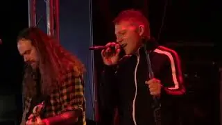 The Constellations rippin' 