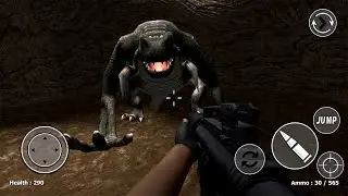 Zombie Evil Kill - Dead Horror Android Gameplay