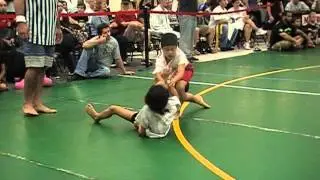 Bryce vs. Grayson No GI at the Sunshine State BJJ Tournament 9-28