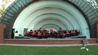 Ames Municipal Band | July 12 2018