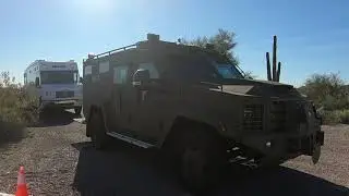 Emergency Deployment Exercise