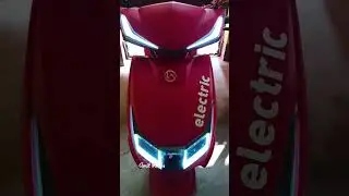 Atria Hero Electric Scooter | Non RTO electric vehicle