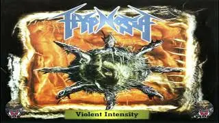 HYPNOSIA (Sweden) - VIOLENT INTENSITY (E.P. 1999) (Iron Fist Productions)