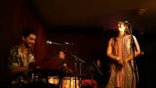 1 - Noga Ritter - And The World Stood Still  - Green Note - 14 - 10 - 22