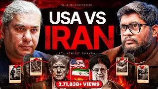 U.S Vs Iran - Trump’s Master Plan To Crash World Economy | Abhijit Chavda | TAMS 258