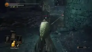 Well this is Awkward [Dark Souls 3]- Mikklo