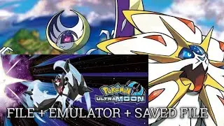Pokemon Ultra Moon 🌒 Download Link