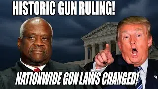 Supreme Court&rsquo;s Latest Move Could Reshape NFA Rules &mdash; Huge Nationwide Implications