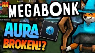 AURA is so OVERPOWERED!? | Megabonk