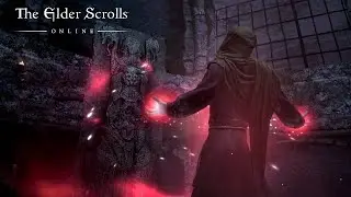 Shrine Of Saint Veloth Deshaan Storyline (2024) ESO Warden