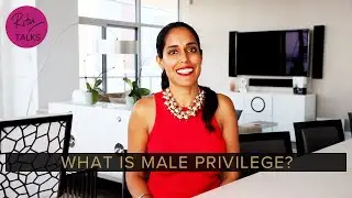 What is Male Privilege?