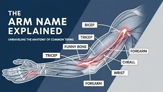 Functions of the Human Arm | Anatomical and Sensory Analysis