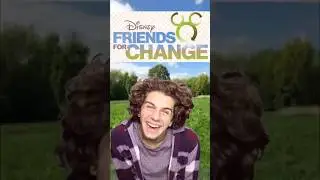 Every Disney Channel Friends For Change Commercial: