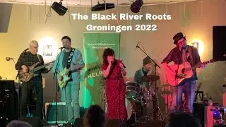 The Black River Roots - Podium-Zuid 2022