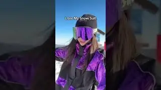 Discover More Snow Suits at the link in bio#snowboardinggirl #skigirl #snowboarding #snowsports #ski