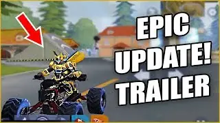Creative Destruction Nuevo Trailer Evento Bumblebee! -EPIC Update Trailer Event Bumblebee!