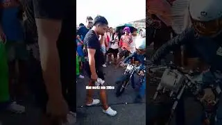 gian workz mio 200cc #highlights #sandugodragrace #sandugo