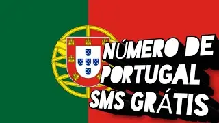 N&uacute;mero virtual Portugal Gr&aacute;tis para receber sms
