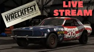 Wreckfest - Holiday Update
