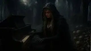 Haunting Ambient Keys in the Void &ndash; Mysterious Dark Pianos  | Writing & Reflection