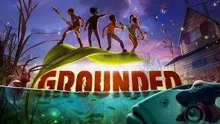 Grounded: Koi Pond
